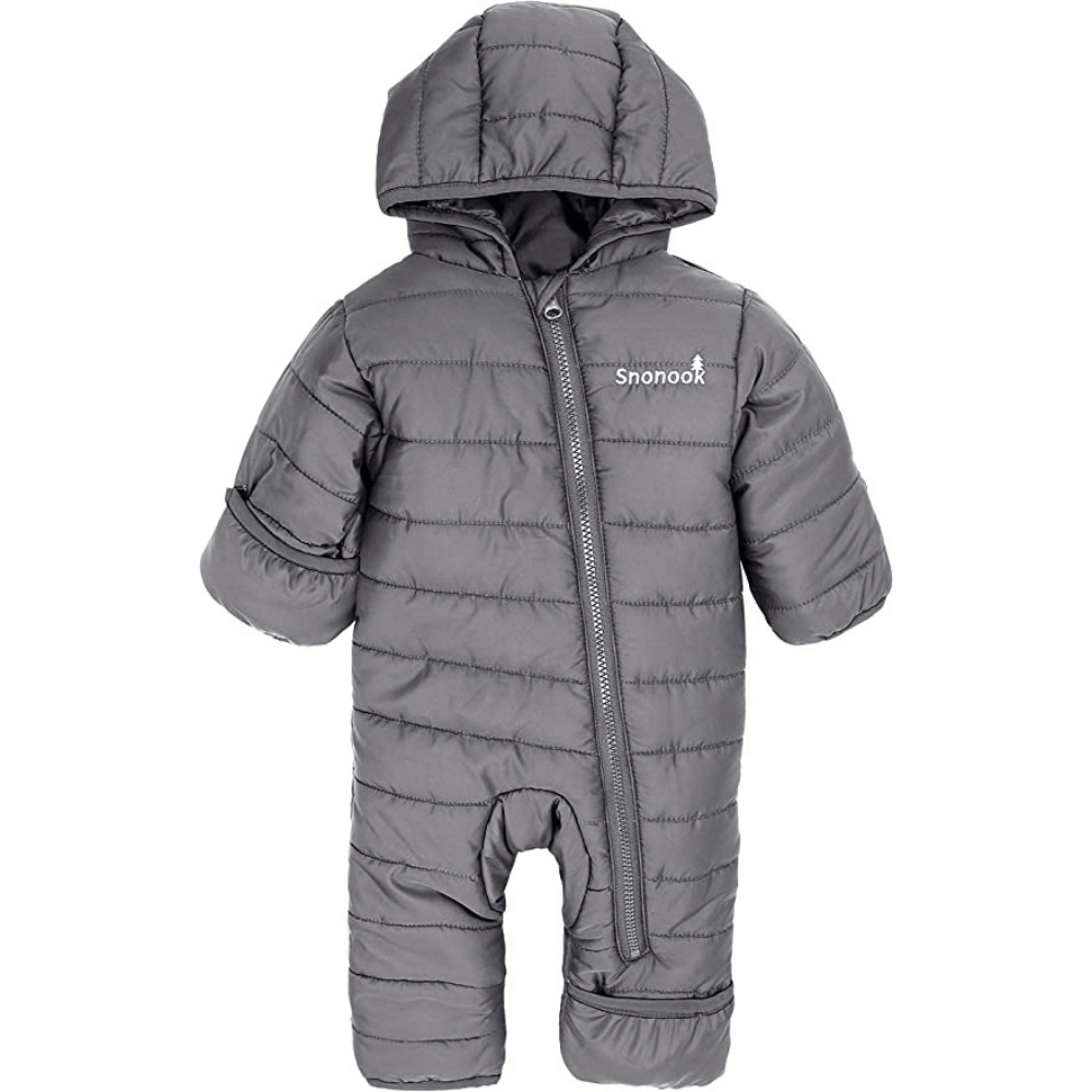 The Best Baby Snowsuits (Keep Your Infant Warm and Cozy!)