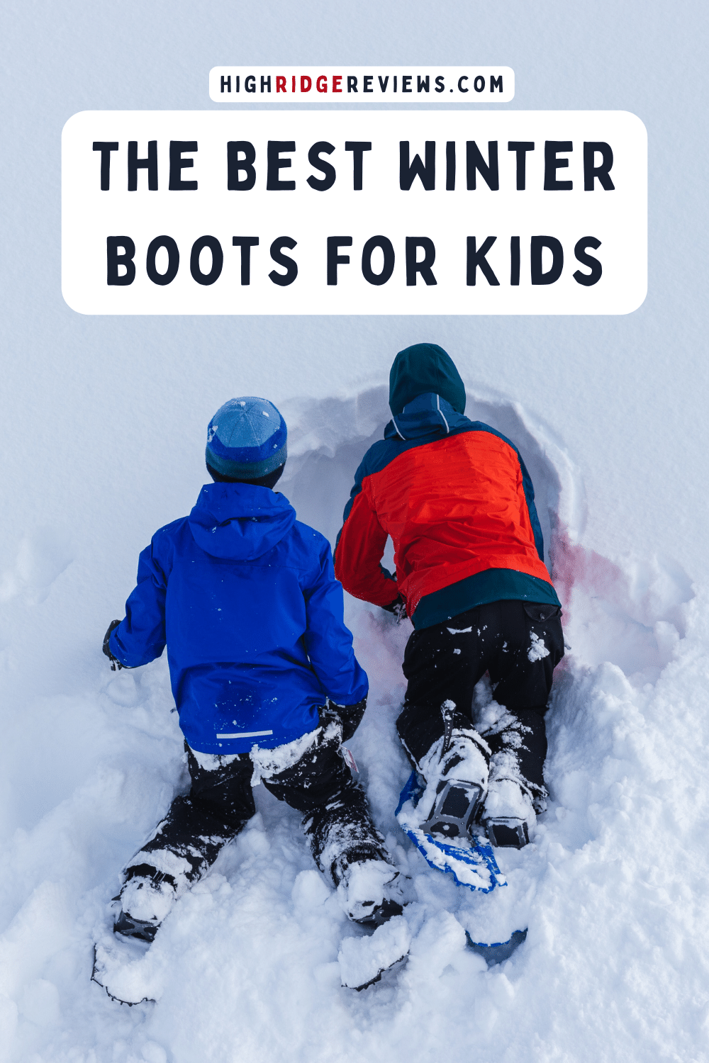 Exploring The Best Winter Boots For Kids