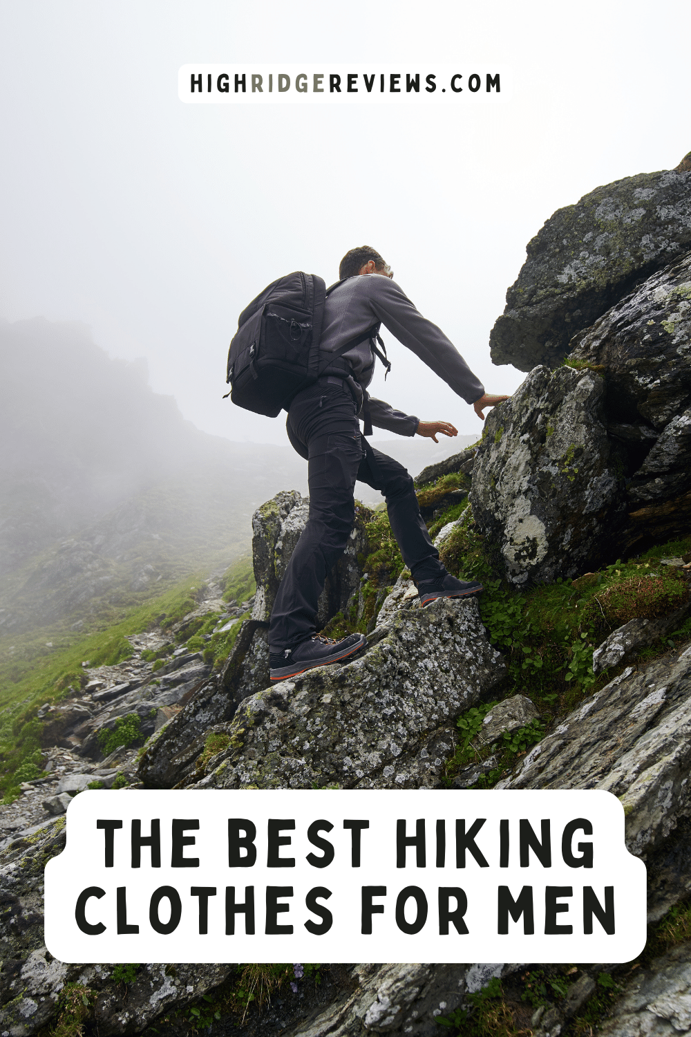 Unleash Your Inner Explorer: The Best Hiking Clothes for Men