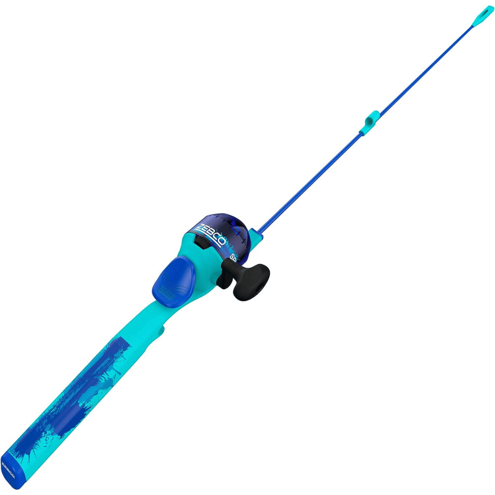 Get Them Hooked: Choosing The Best Fishing Rod For Kids
