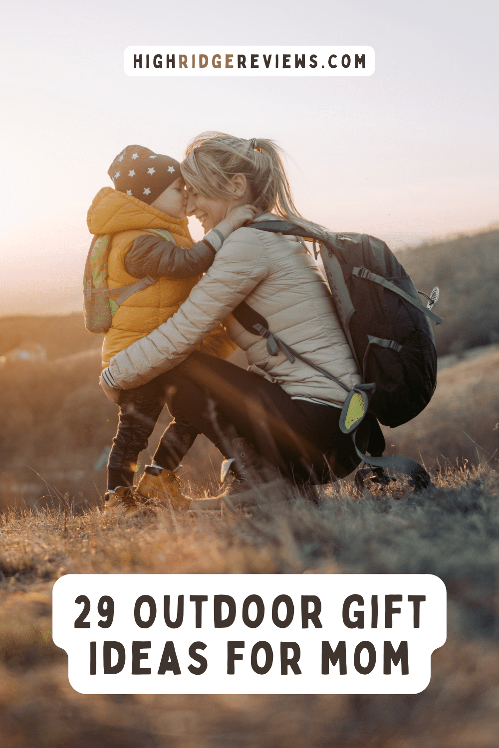29 Outdoor Gifts For Mom To Spark Her Wanderlust