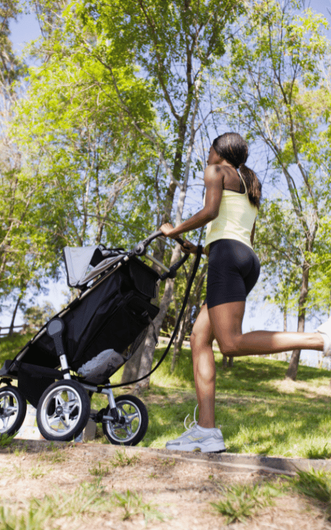 The Best Hiking Stroller