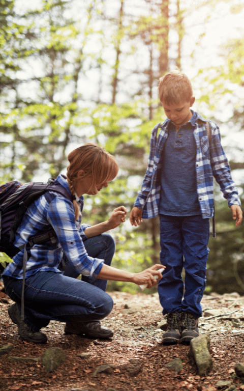 Best Bug Spray For Hiking