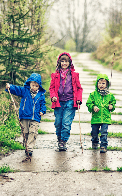 The Best Kids Rain Jacket