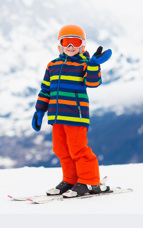 Best Kids Ski Mittens and Gloves For Snowy Adventures