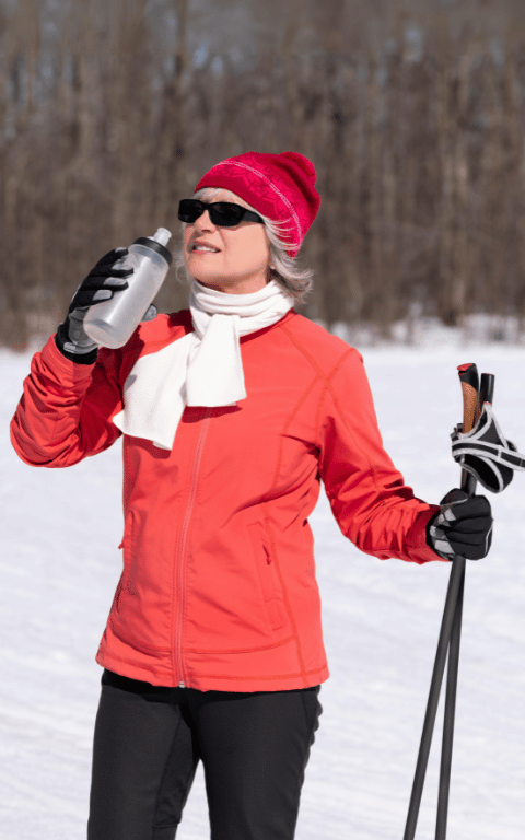 Hydrated On The Slopes: The Best Water Bottles For Skiing