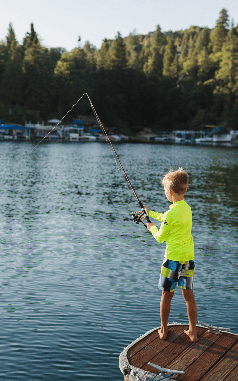 Top Kids Fishing Poles: Why the Zebco Splash Combo is Perfect for Young Anglers